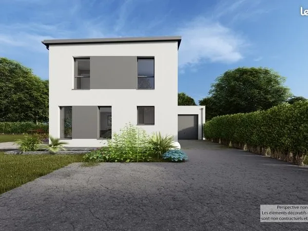Maison 5 pièces 100 m²