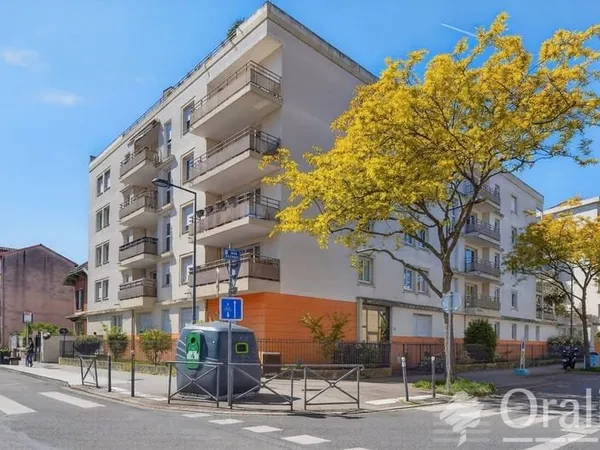 Appartement 3 pièces 66 m²
