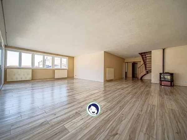 Appartement en duplex à deux pas du centre ville