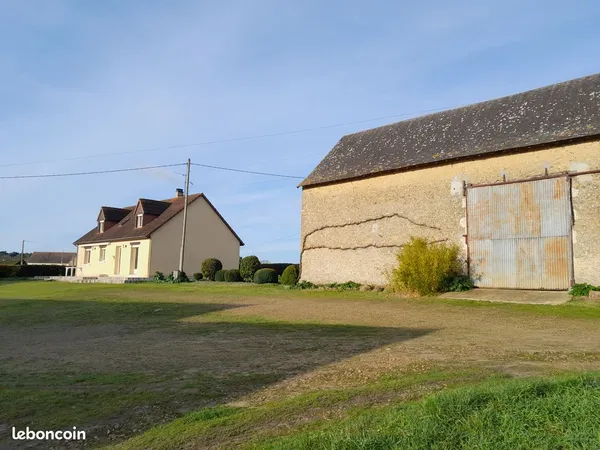 Maison à vendre