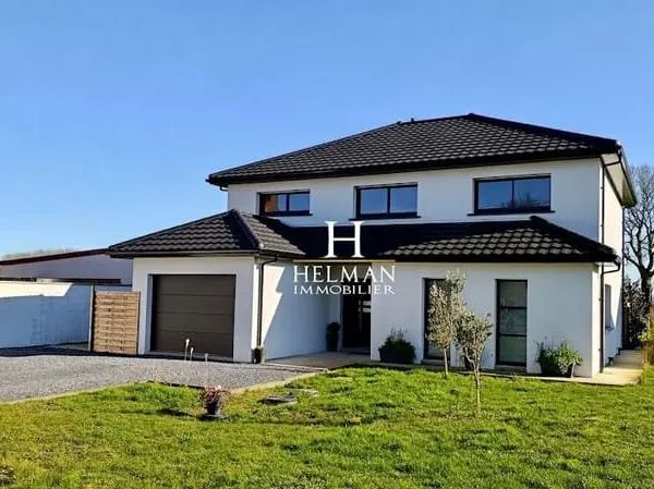 Maison 7 pièces 176 m²