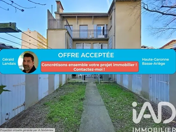 Maison avec appartements 2 pièces 292 m²