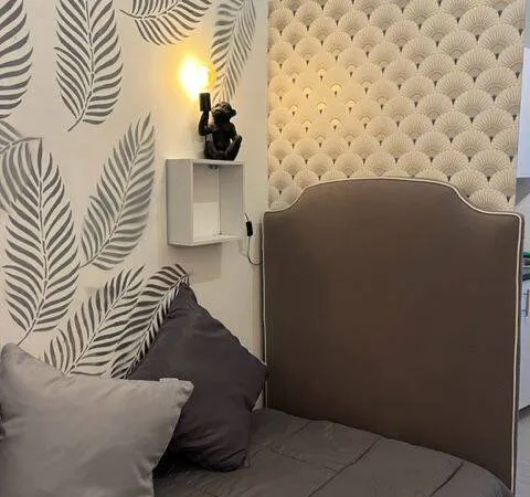 Studio 1 pièce 16 m²