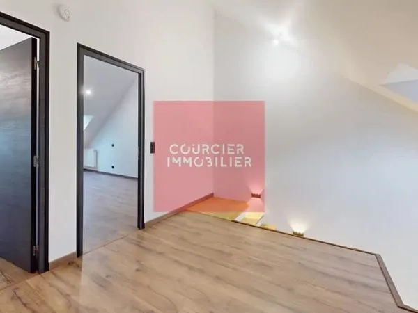 JOUARS-PONTCHARTRAIN (78) A VENDRE MAISON DE 141 M²