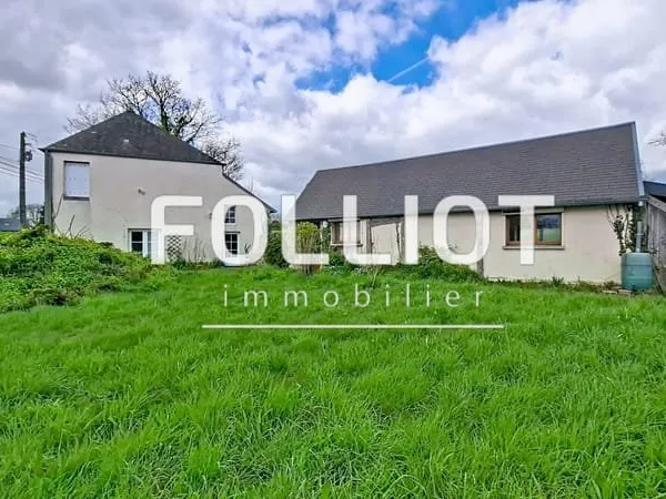 Maison 3 pièces à vendre à Percy en Normandie -