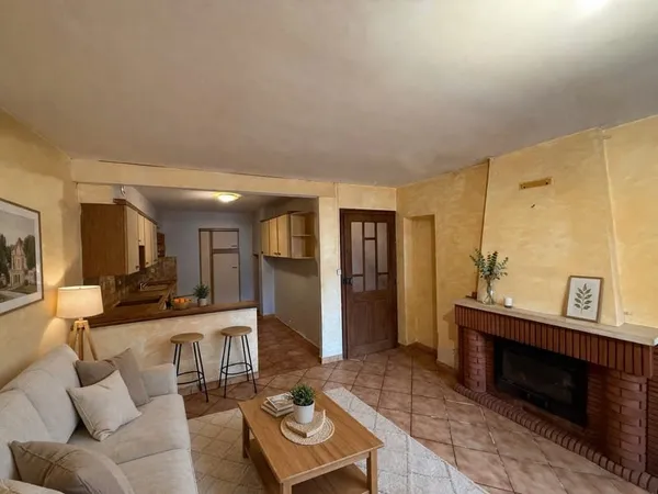 MAISON DE VILLAGE DANS LE MINERVOIS