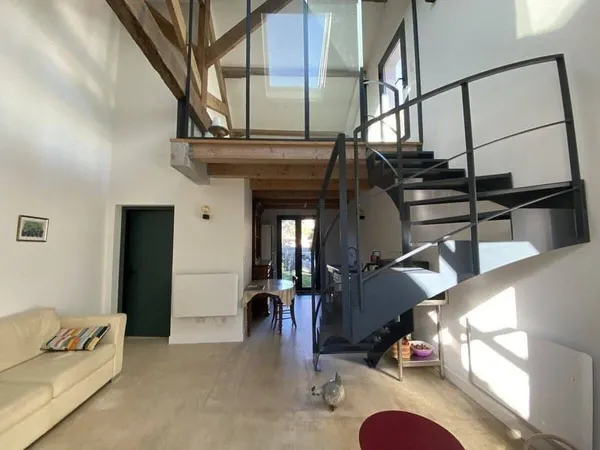 Maison 4 pièces