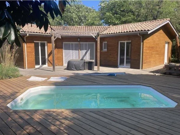 Maison 5 pièces 100 m²