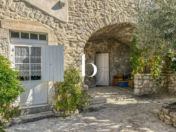 Maison de village