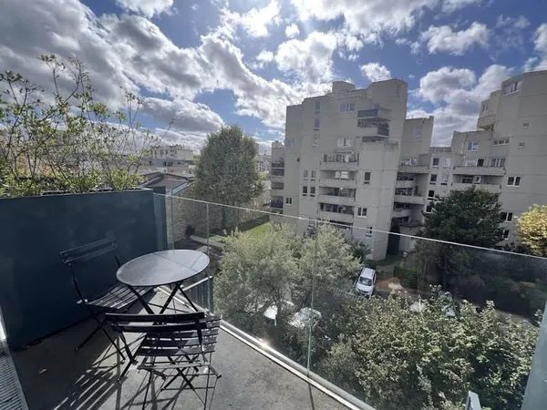 Appartement 1 pièce 21 m²