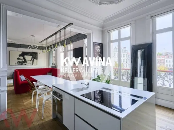 Appartement 7 pièces 234 m²