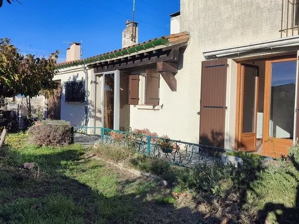 Maison plain-pied à vendre 5 pièces CAZILHAC (11) 100m2 environ habitable sur 448m2 de terrain avec 