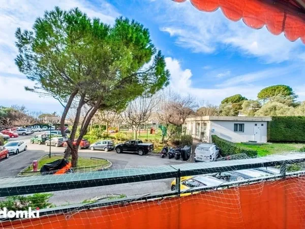 Appartement T2 de 46 m2 à ANTIBES 06600, Boulevard Pierre Delmas