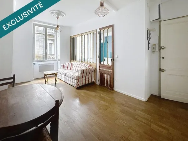 BORDEAUX VICTOIRE Appartement 1 chambre