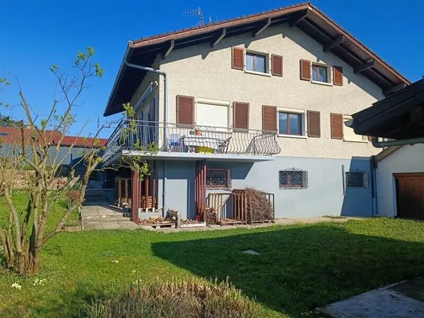 Maison Vente Juvigny 6p 160m² 595000€