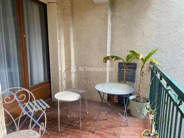 APPARTEMENT T3  AVEC TERRASSE QUARTIER AGRICULTURE