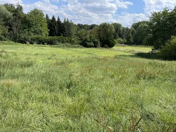 Terrain constructible de 1500 m2
