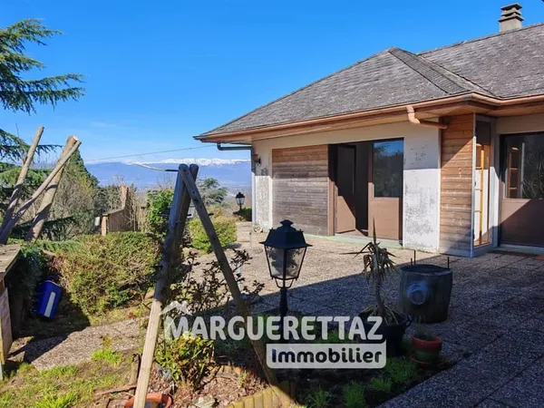Maison 7 pièces à Collonges-sous-Salève