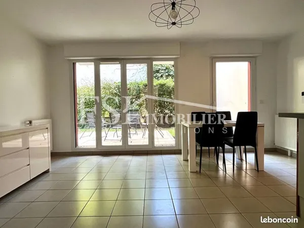 Appartement 2 pièces 41 m²