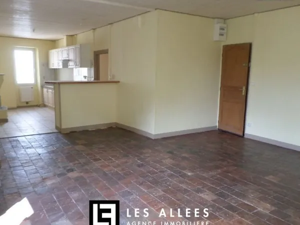 Appartement 2 pièces 64 m²