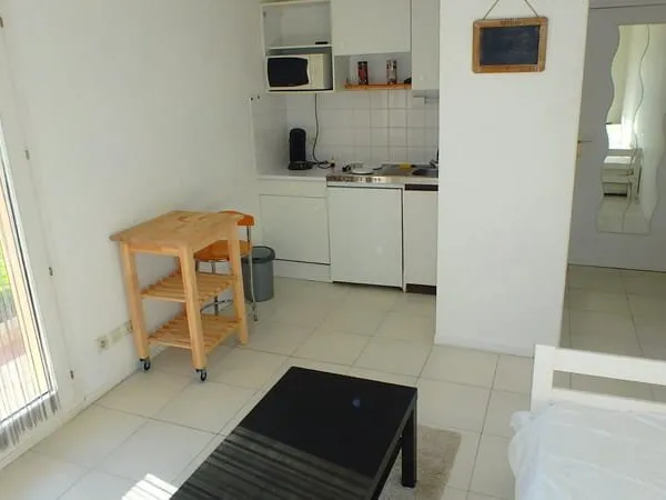 Appartement t1 meublé 3 impasse Joseph Andrau 31400 Toulouse