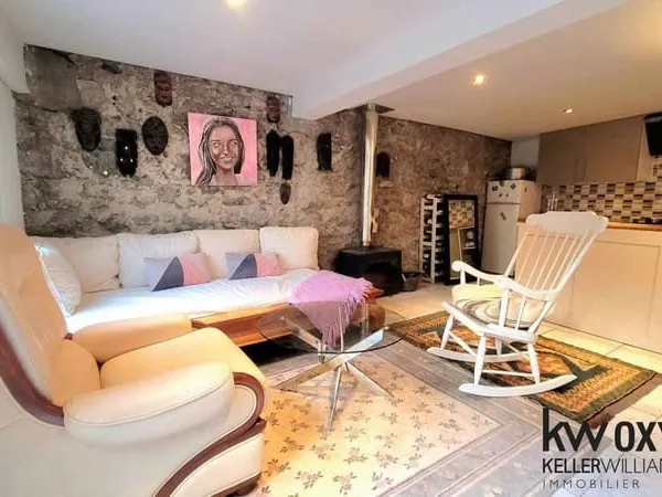 Maison T6 (113 m²) en vente à QUILLAN