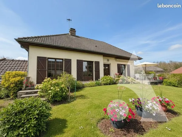 Maison 4 pièces 97 m²
