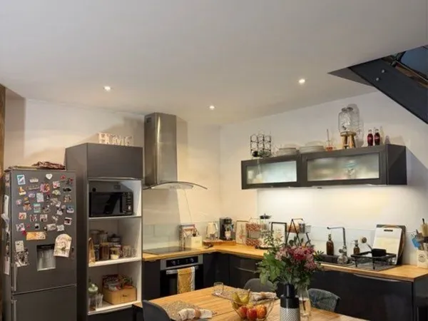 3 pièces • 65 m2 . Tours 37100 Quartier Paul Bert