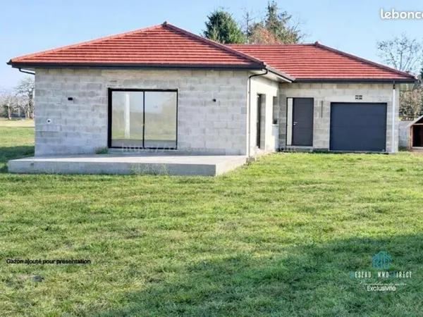 Villa 5 pièces 125 m²