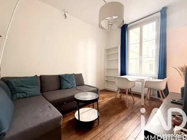 Appartement 3 pièces 55 m²