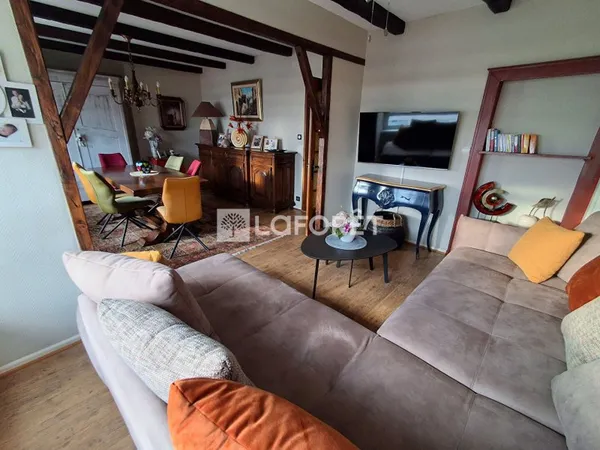 Appartement 4 pièces 72 m²