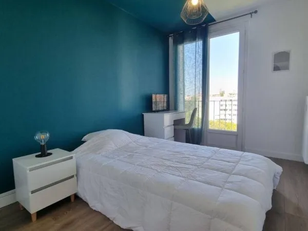 Appartement 6 pièces