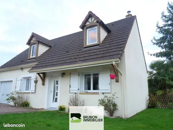 Pavillon 5 pièces 103 m²