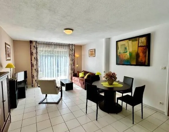 Appartement 2 pièces 52 m²