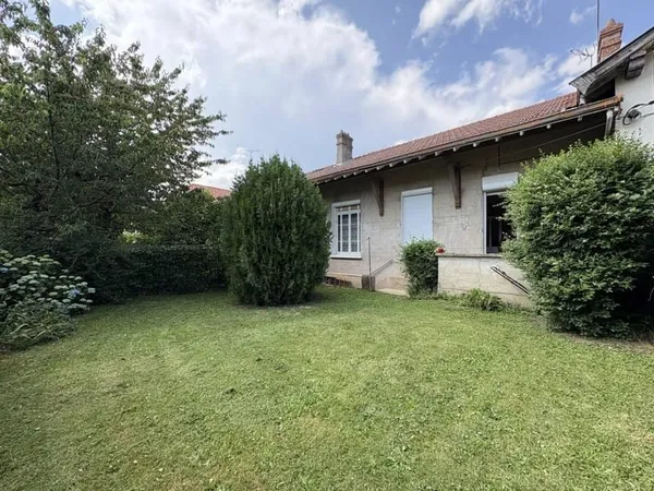 Maison de ville 4 pièces 103 m²