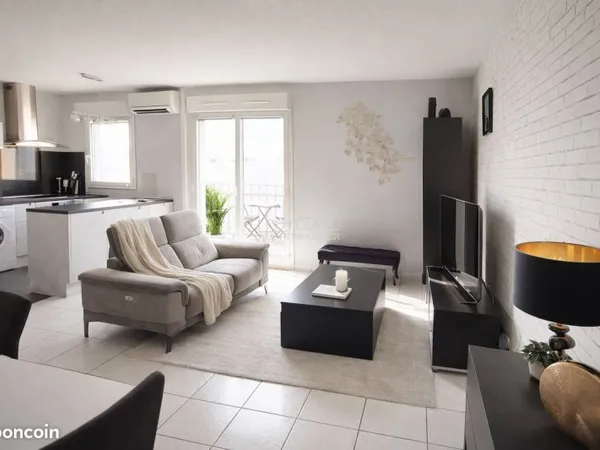 Appartement 3 pièces 62 m²