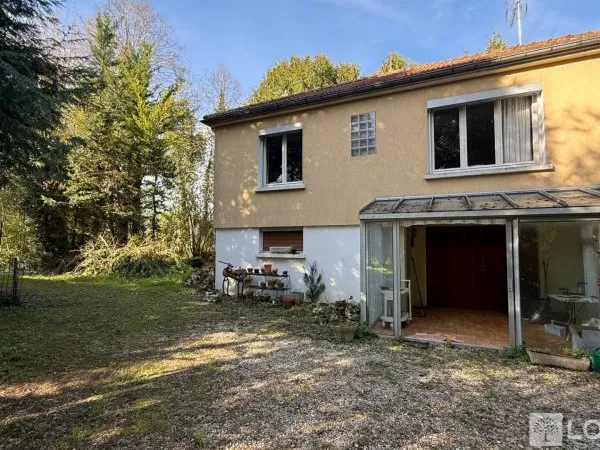 Maison 3 pièces 52 m²