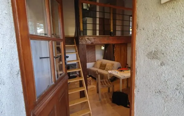 Maison 1 pièce 30 m²