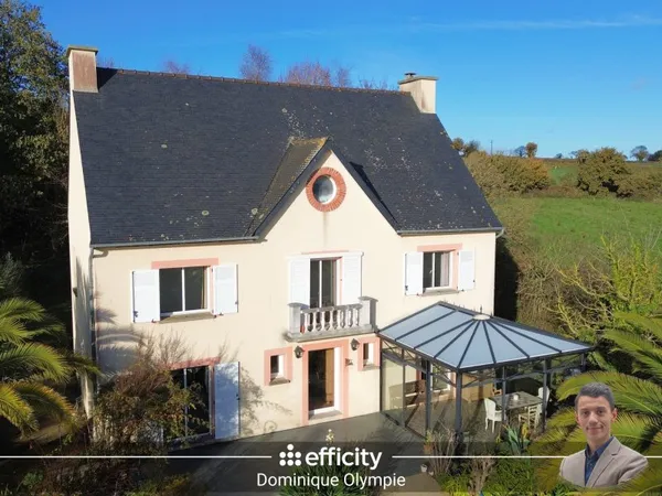 Maison 8 pièces 170 m²