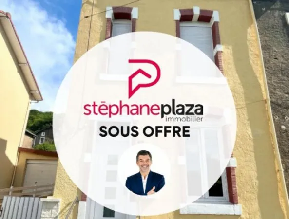 Maison 4 pièces 82 m²