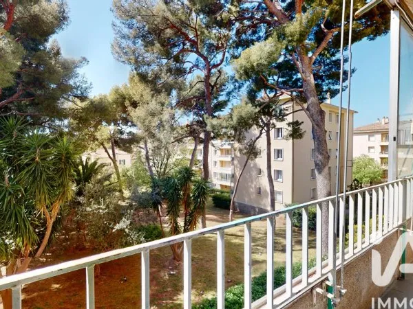 Appartement 4 pièces 75 m²