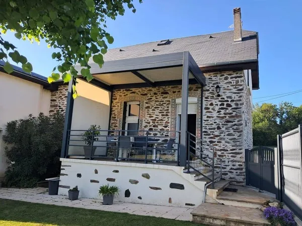 Maison 6 pièces 160 m²