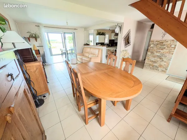 7 pièces - 142 m² - La Salvetat St-Gilles 31880