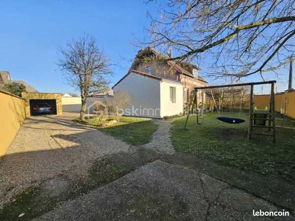 Maison 7 pièces 153 m²