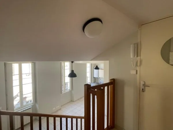 Appartement 3 pièces 55 m²