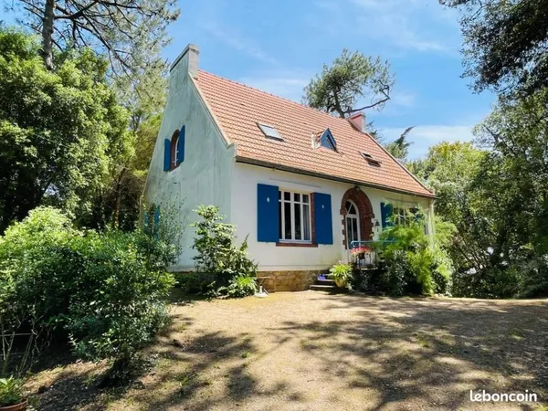 Maison 6 pièces 154 m²
