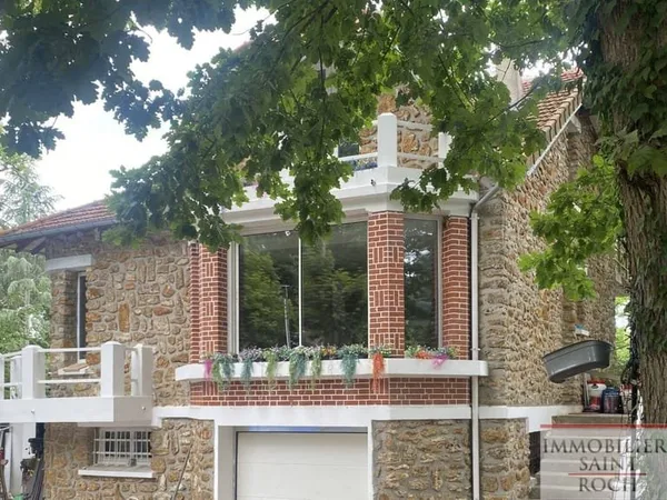 Maison 6 pièces 105 m²