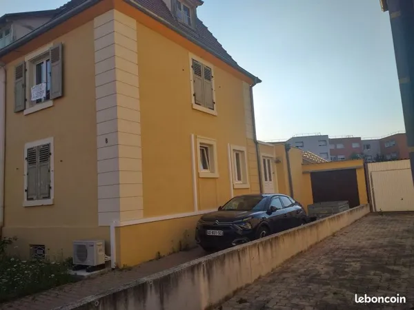 Maison 3 pièces 82 m2