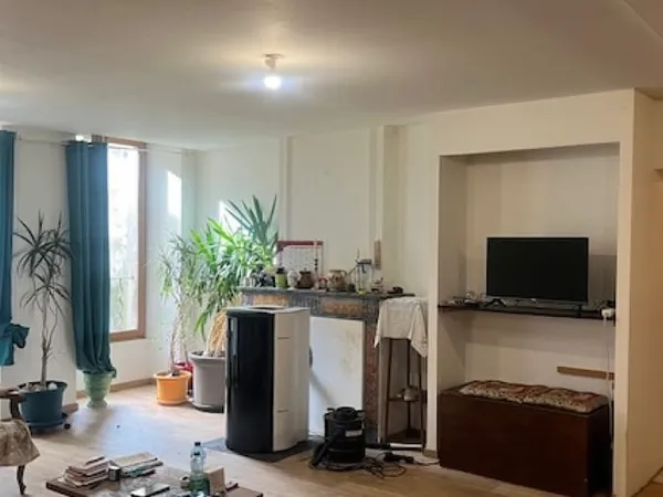 Centre Le Vigan ( dept 30) Appartement T4 lumineux 3 ch