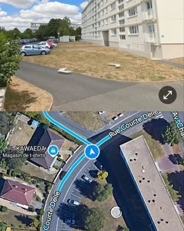 Place de parking